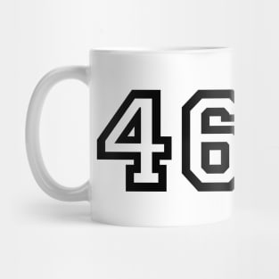 4649 Japanese Slang Yoroshiku Mug